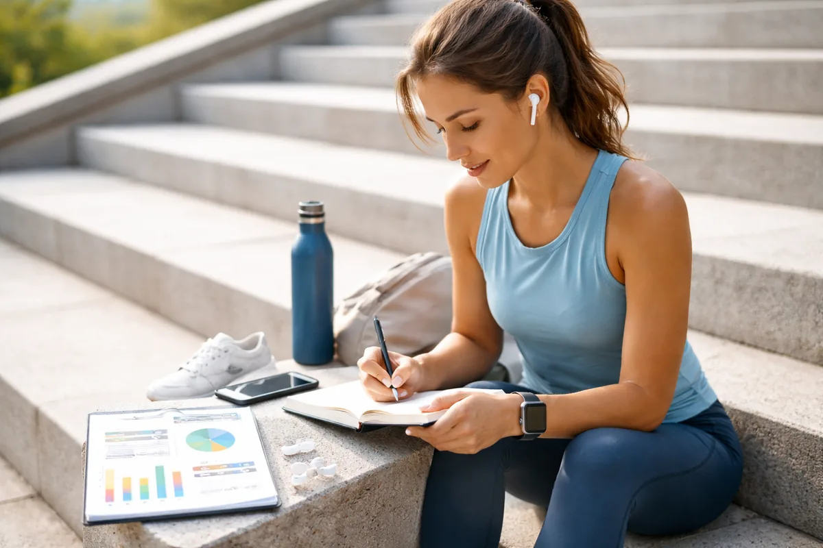 Comment évaluer son niveau d'activité physique chaque semaine