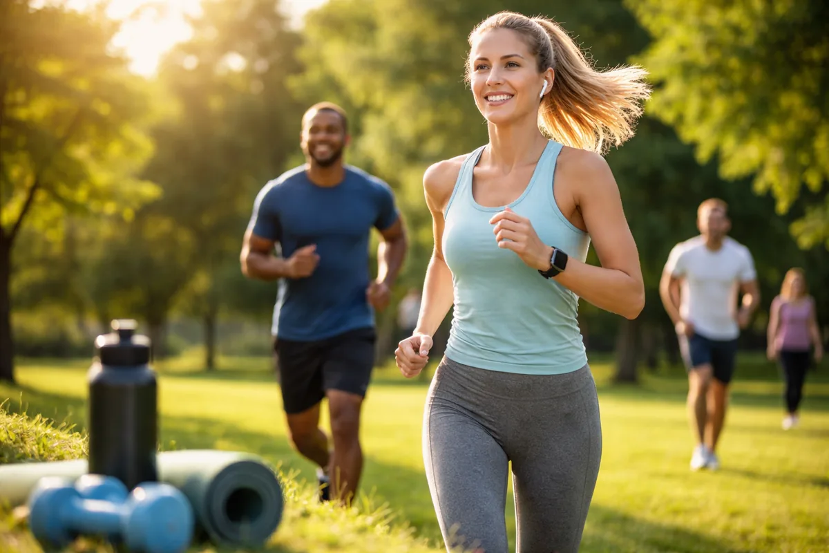 Quel exercice physique pratiquer pour améliorer sa santé hebdomadaire