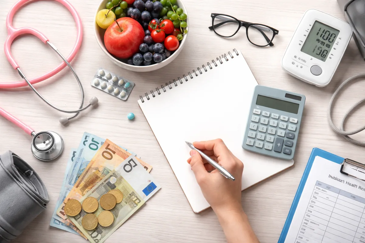 Quel budget prévoir pour un suivi santé mensuel